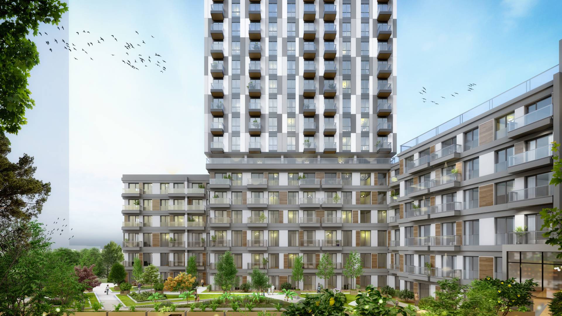 Project in Şişli