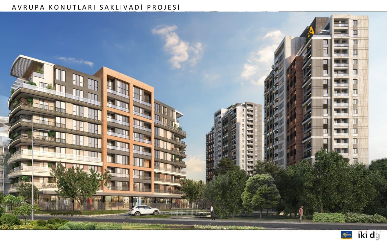 Project in Vadi İstanbul