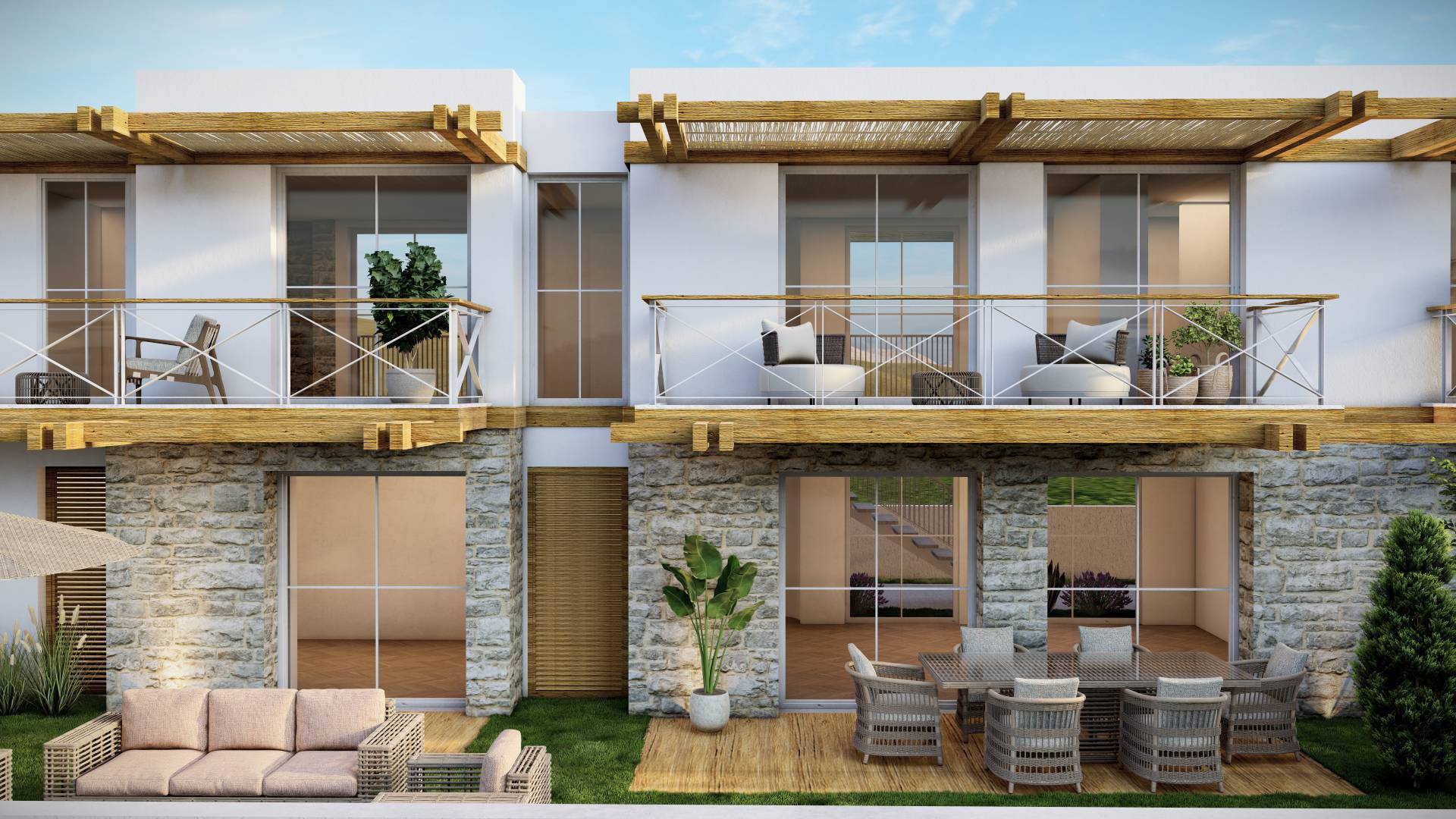 Project in Bodrum