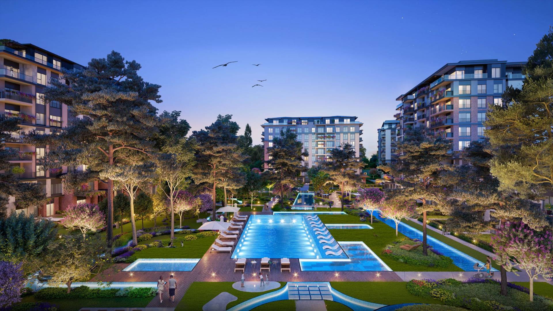 Project in Levent