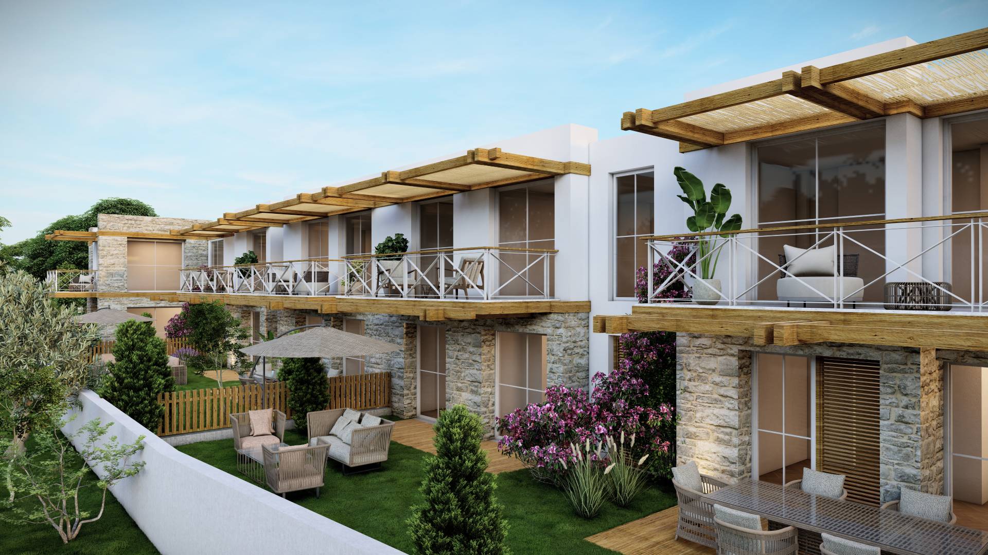 Project in Bodrum