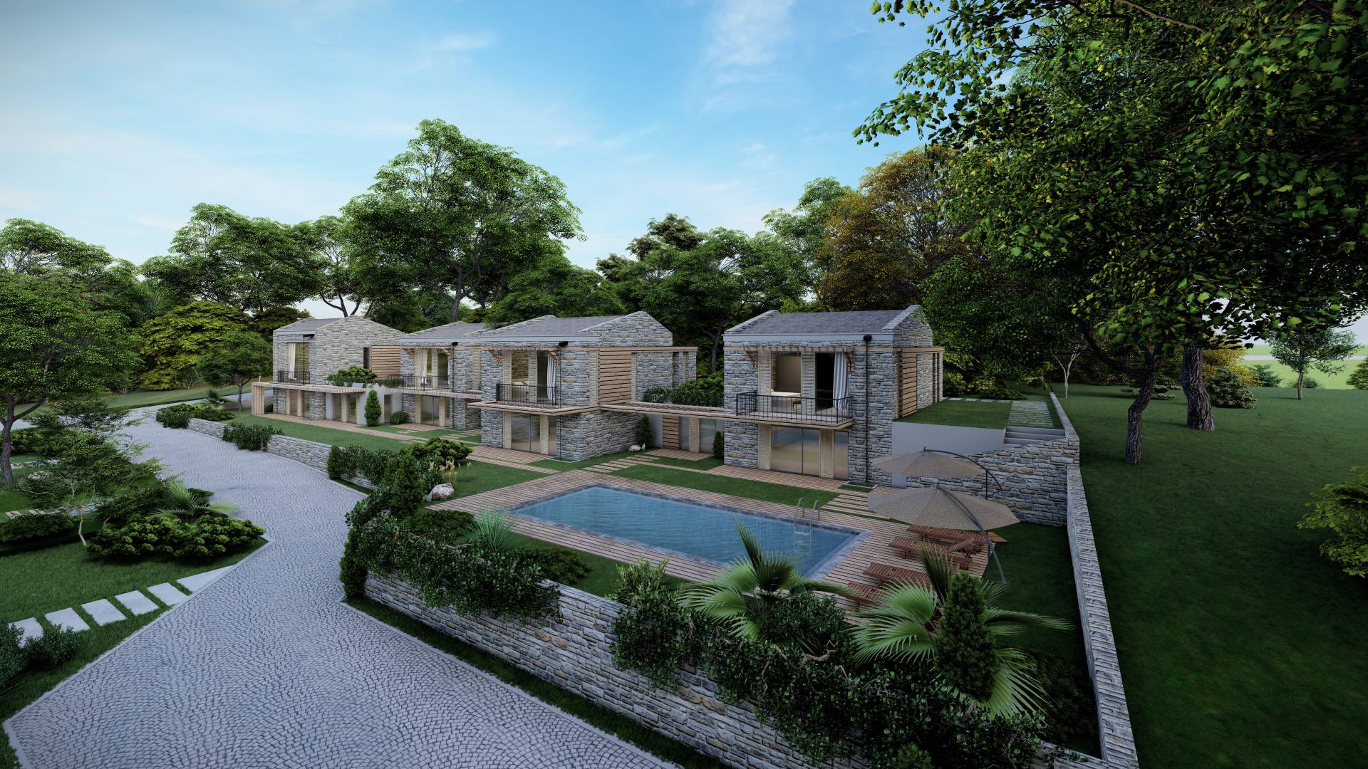 Project in Bodrum