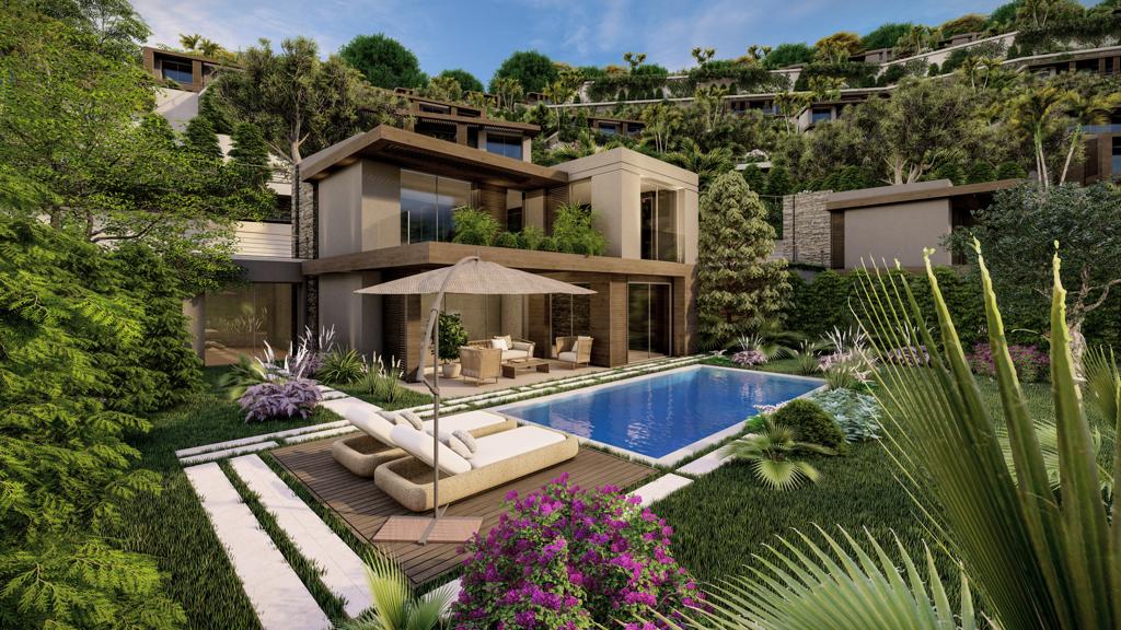 Project in Bodrum