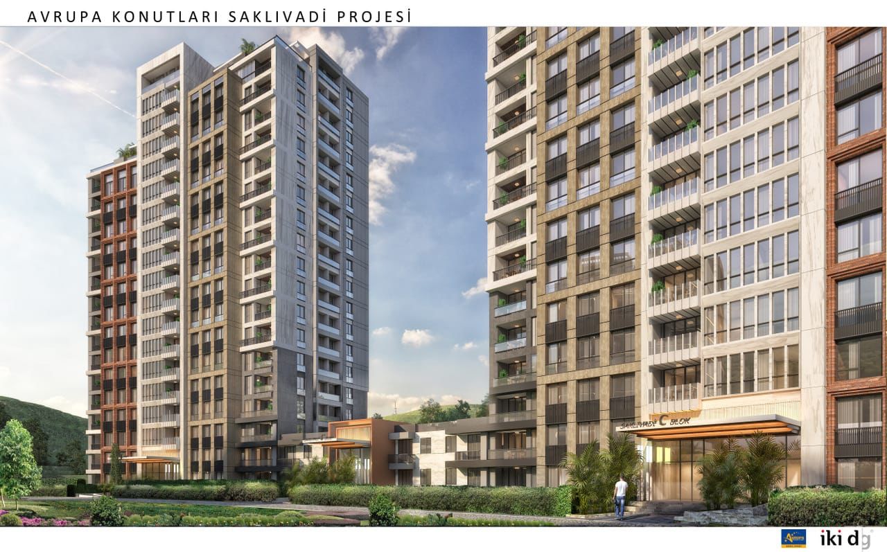 Project in Vadi İstanbul